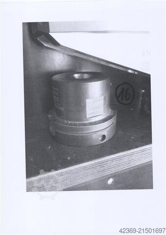 Uchwyt na narzędzia Wohlhaupter HSK-A 100