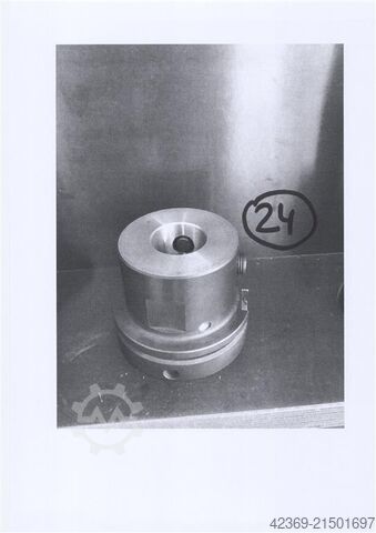 Uchwyt na narzędzia Wohlhaupter HSK-A 100