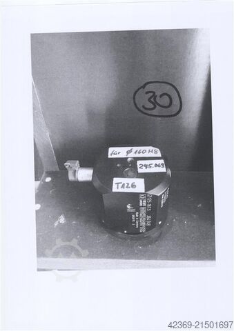 Uchwyt na narzędzia Wohlhaupter HSK-A 100