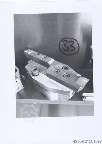 Uchwyt na narzędzia Wohlhaupter HSK-A 100