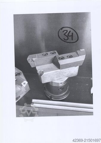 Uchwyt na narzędzia Wohlhaupter HSK-A 100