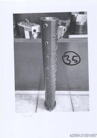 Uchwyt na narzędzia Wohlhaupter HSK-A 100