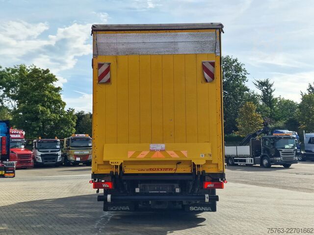 Lona deslizante Scania S 450 Highline 6x2*4 - Tautliner - Loadlift - R...
