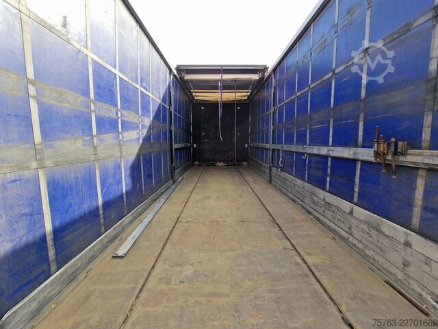 Glidende presenning Scania S 450 Highline 6x2*4 - Tautliner - Loadlift - R...