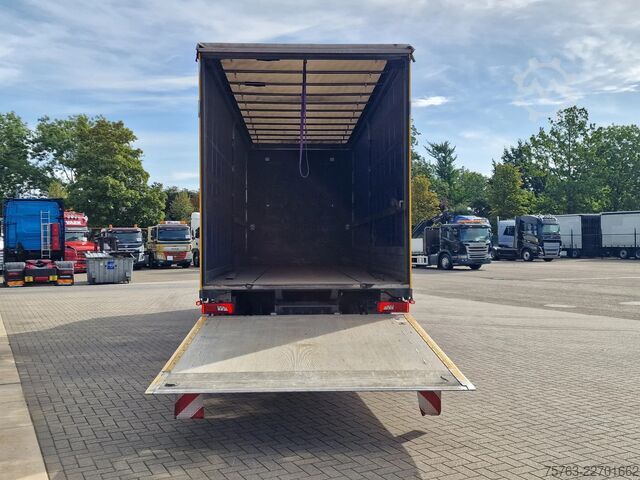 Glidende presenning Scania S 450 Highline 6x2*4 - Tautliner - Loadlift - R...