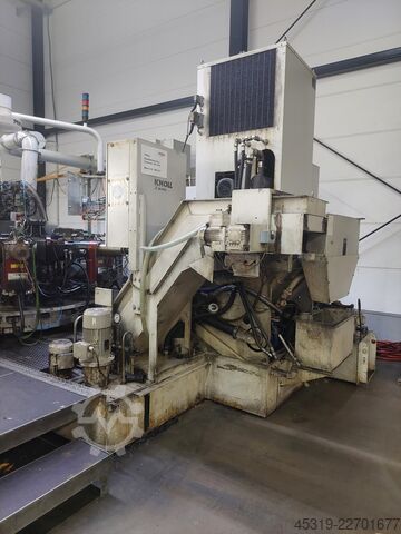 Luftfilter Knoll VRM 500