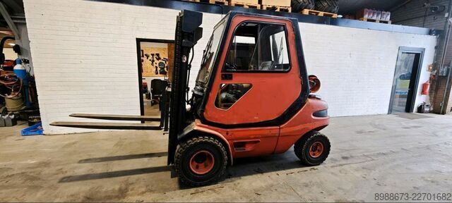 Forklift Linde H30T