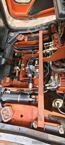 Forklift Linde H30T