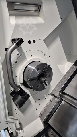 CNC soustružnicko-frézovací centrum DMG Mori NLX 2500 | 700