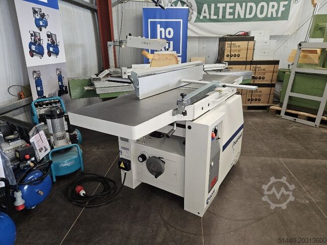Jointer & thickness planer combined Holzkraft minimax fs 52 es TERSA