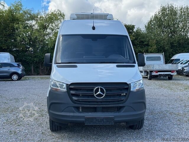 Βαγόνι με ψυγείο Mercedes-Benz Sprinter 315 Maxi*Frischdienst Fahrt-Sta
