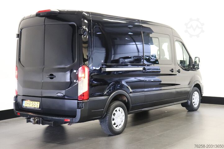 Kombi dupli taksi Ford Transit 2.0 TDCI 170PK Dubbele Cabine L3H2 EURO...