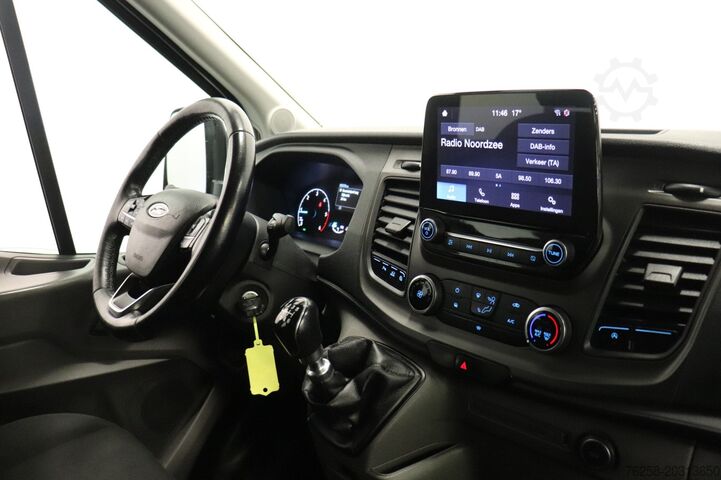 Kombi dupli taksi Ford Transit 2.0 TDCI 170PK Dubbele Cabine L3H2 EURO...