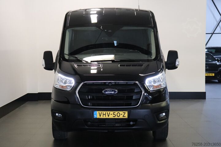 Kombi dupli taksi Ford Transit 2.0 TDCI 170PK Dubbele Cabine L3H2 EURO...