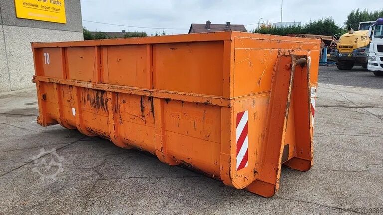 Kontejner Overige Container 17 cub -  8 X UNITS IN STOCK