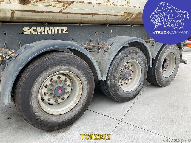 Ribaltabile Schmitz Cargobull 