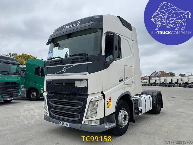 Standardni SZM Volvo FH 460