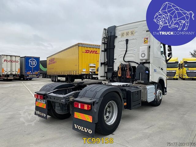 Standardni SZM Volvo FH 460
