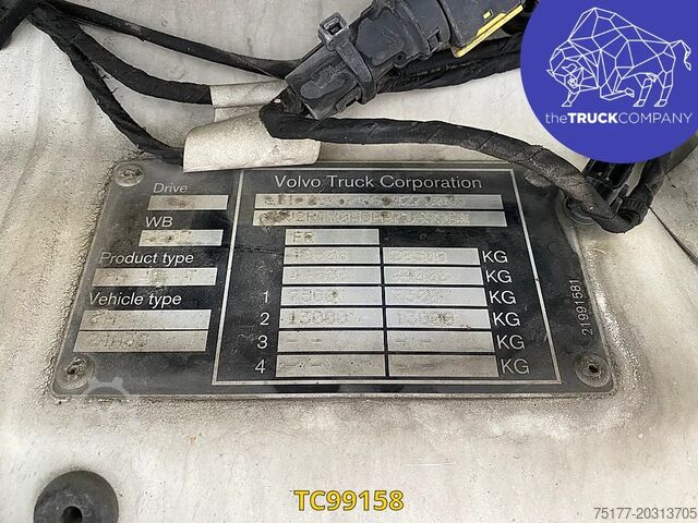 Standardni SZM Volvo FH 460