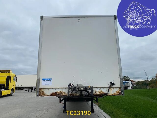 Kofer System Trailers 