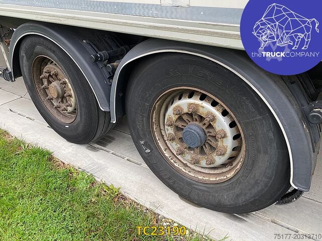 Kofer System Trailers 