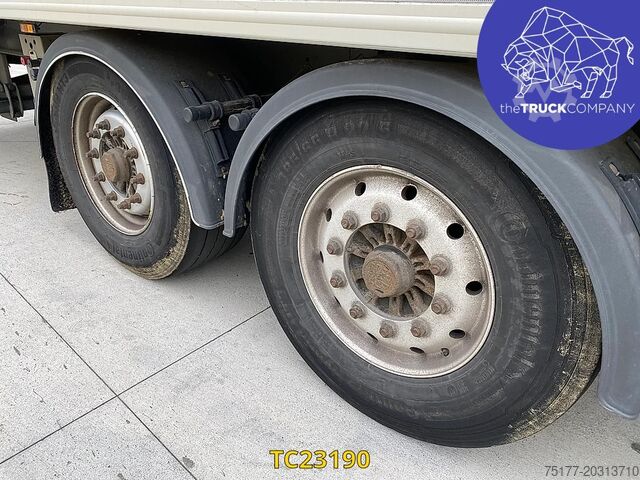 Kofer System Trailers 