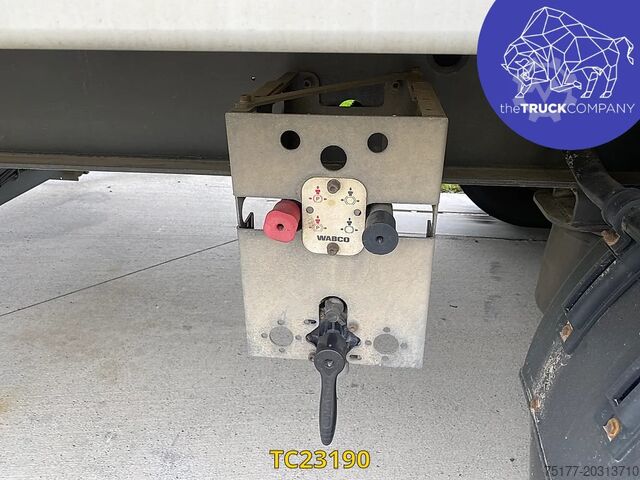 Kofer System Trailers 