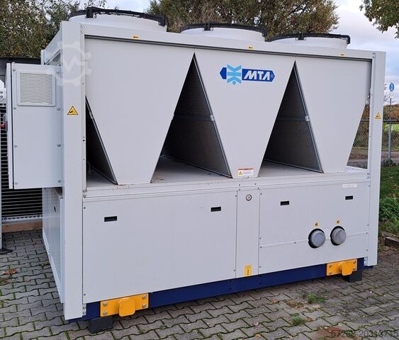 Hladnjač, hladnjač; Radijator MTA S.p.A., Kühlmaschinen Aries TECH - AST2 140 HE -371 kW