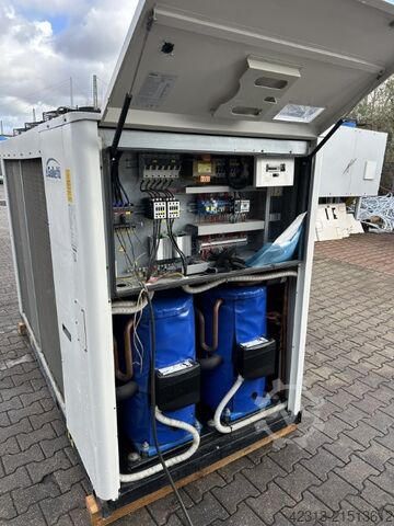 Aircooled packaged Chiller MTA TAEevo 602