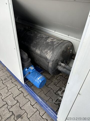 Aircooled packaged Chiller MTA TAEevo 602