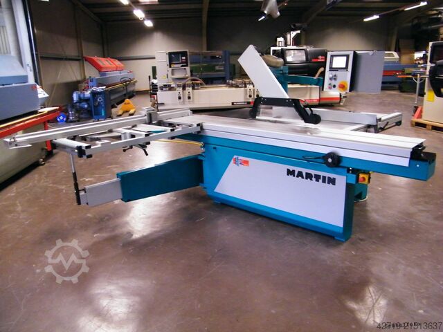 κορμοτεμνόμενος πριονιέρας Martin T60