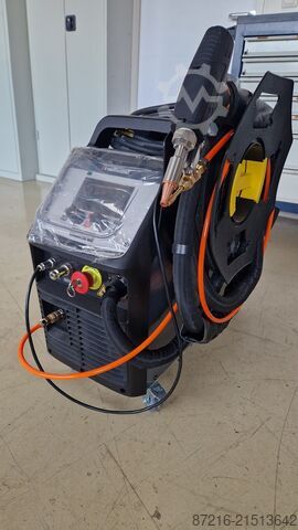 Kaynak makinesi seti Craftweld Craft-Laser 800