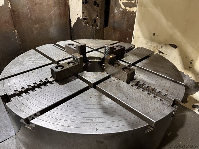 Dikey delik makinasi Webster & Bennett 36”