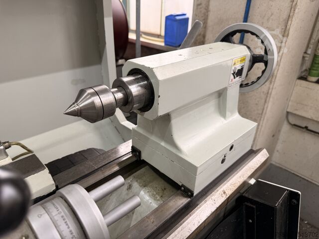 Centerdraaibank SAEILO CONTUR SJ 430/760 VS