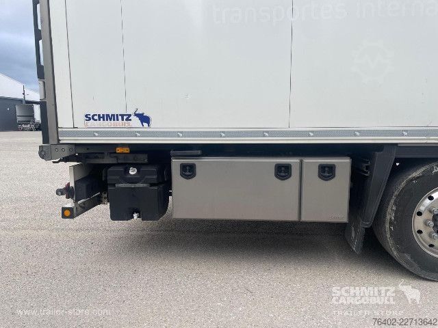 Semi-reboque frigorífico Schmitz Cargobull Semitrailer Reefer Standard Dois pisos