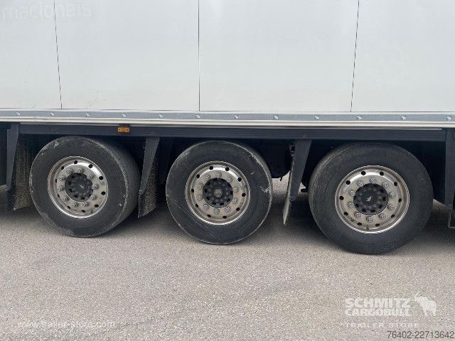 Semi-reboque frigorífico Schmitz Cargobull Semitrailer Reefer Standard Dois pisos