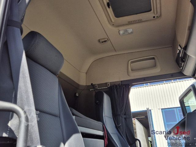 Chłodnia (samochód ciężarowy) Scania P 410 LB6x2*4MLA ORIG. 171 TKM Kühlkoffer !