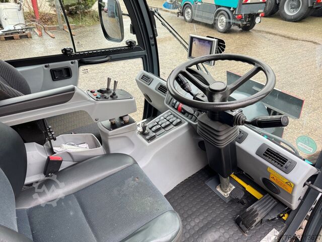 Van personalizado HAKO Citymaster 2200 Sweeper Kehrmaschine