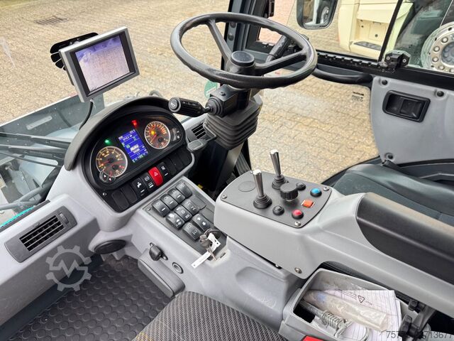 Van personalizado HAKO Citymaster 2200 Sweeper Kehrmaschine