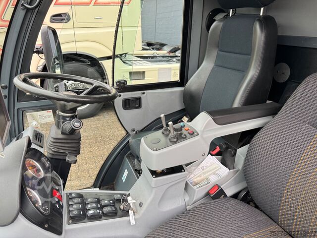 Van personalizado HAKO Citymaster 2200 Sweeper Kehrmaschine