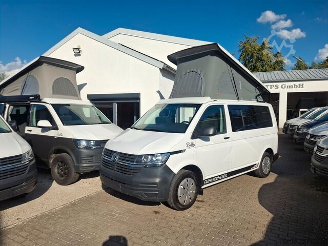 Autocaravana VW T6.1 Wohnmobil/Summermobil mit Aufstelldach