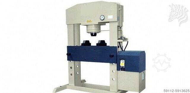 GARAGE PRESS ISITAN DPM