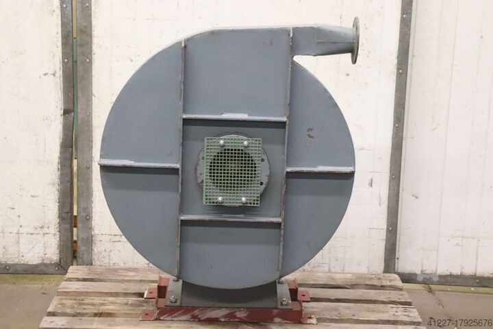 Nyomásfúvó 2,5 kW Piller MX06630