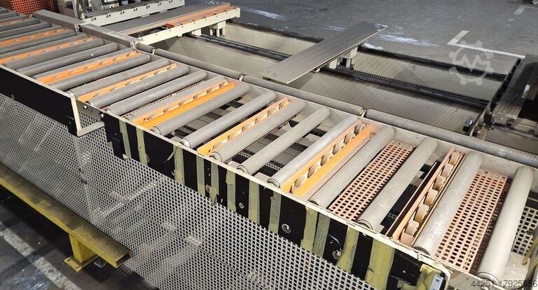 Korpuspress, rampress, sammanfogningspress Hülsta Werke NOW Easy