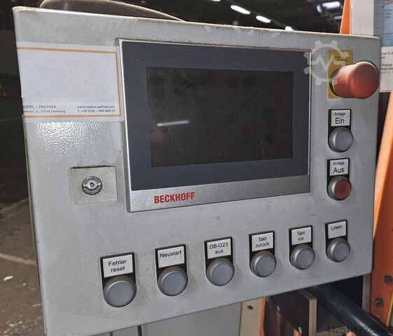 Presse à corps, presse à cadre, presse à assembler Hülsta Werke NOW Easy