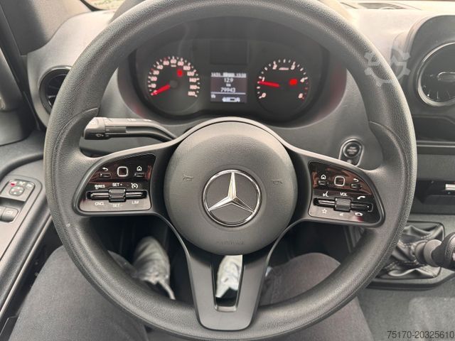 Dobozos furgon MERCEDES-BENZ Sprinter 317 CDI 4325 Klima 360 Schwing SHZ