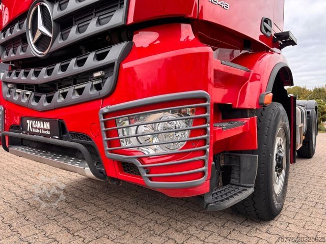 Standaard trekker MERCEDES-BENZ 1848 Arocs 4 HAD  4x4  Kipphydraulik TÜV  Neu