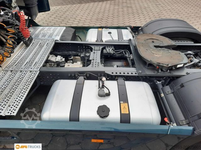 Ελκυστήρας μεγάλου όγκου MERCEDES-BENZ 1851 LS ACTROS Giga Retarder Standklima Alu