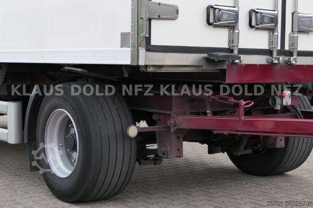 Remolque frigorífico  Galliker ST 2A LF Kühlkoffer LBW Durchladesystem