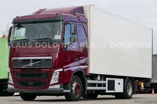 Kühlkoffer-LKW VOLVO FH 420 Kühlkoffer Bi-Temp. LBW Euro 6